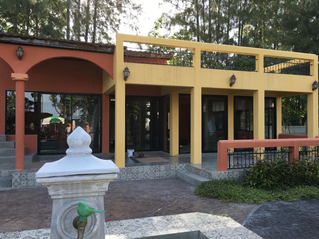 Phutara Accomodation Cha-Am Exterior photo